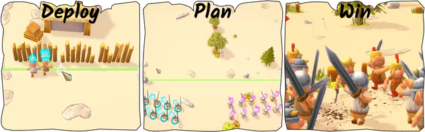 Gallic Wars: Battle Simulator video 2