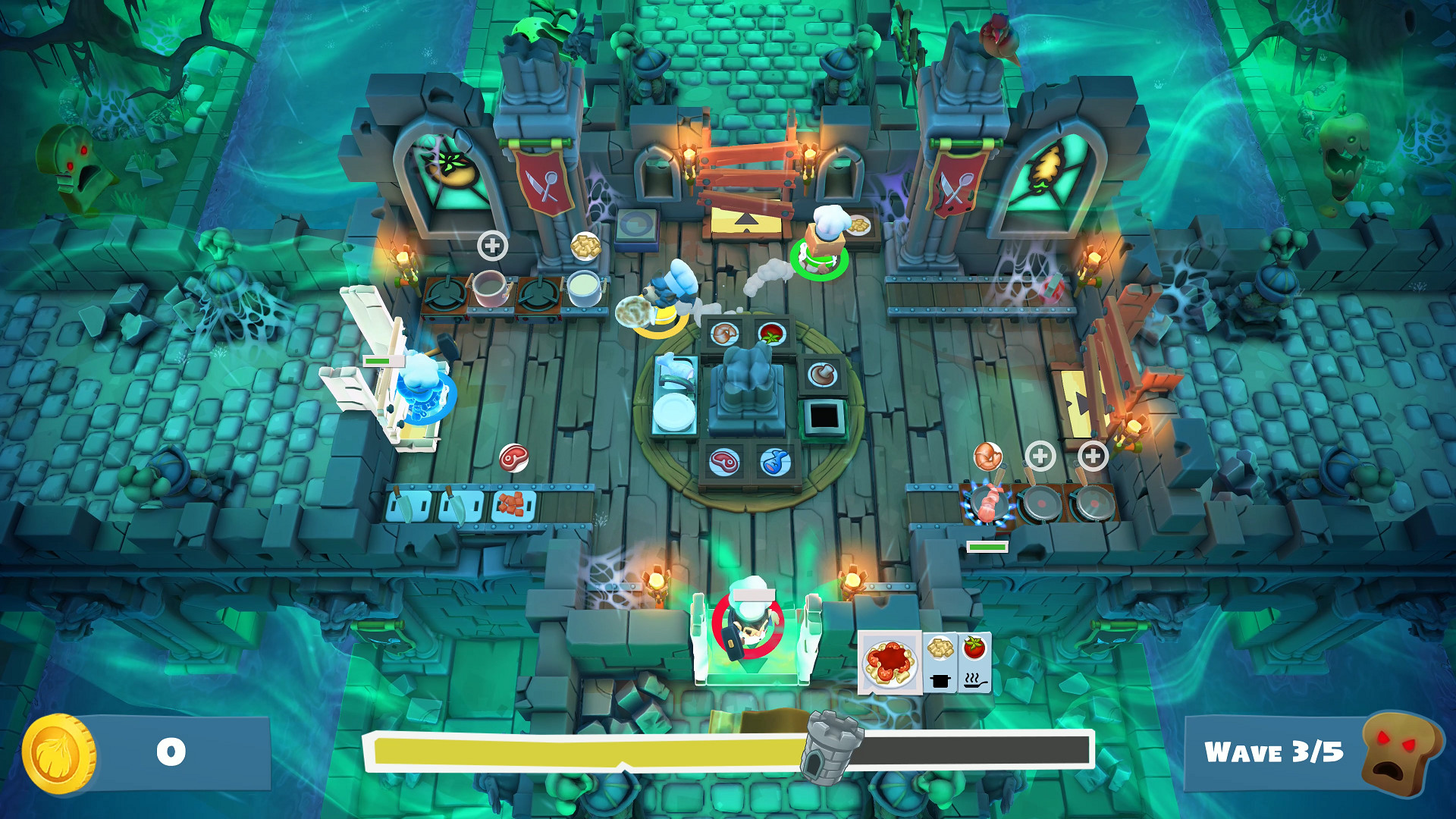 Overcooked! 2 - Season Pass Featured Screenshot #1