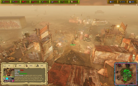 First Day Screenshot