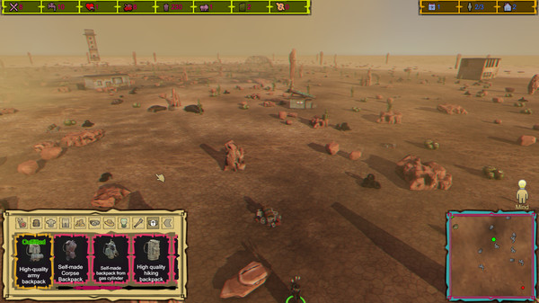 First Day Screenshot