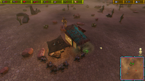 First Day Screenshot