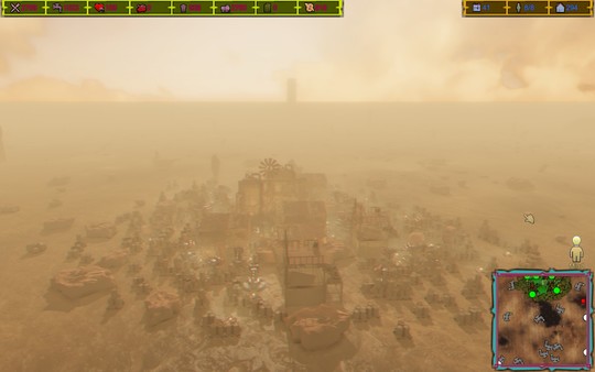 First Day Screenshot