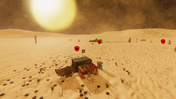 First Day Screenshot