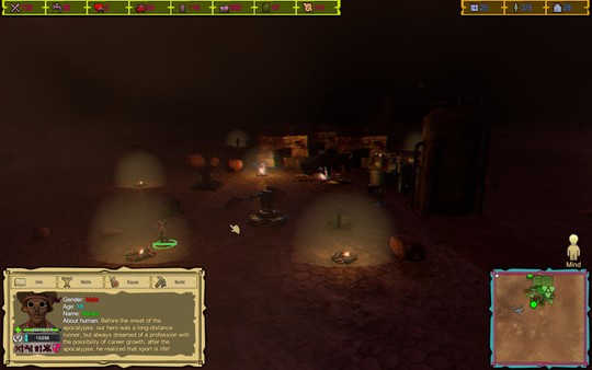 First Day Screenshot