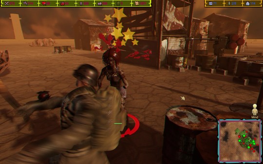 First Day Screenshot