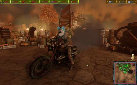 First Day Screenshot