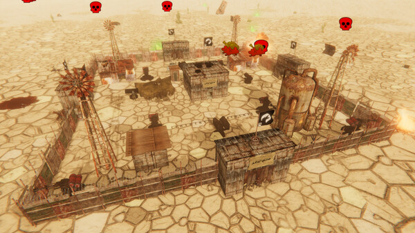 First Day Screenshot
