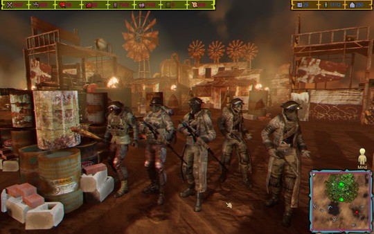 First Day Screenshot