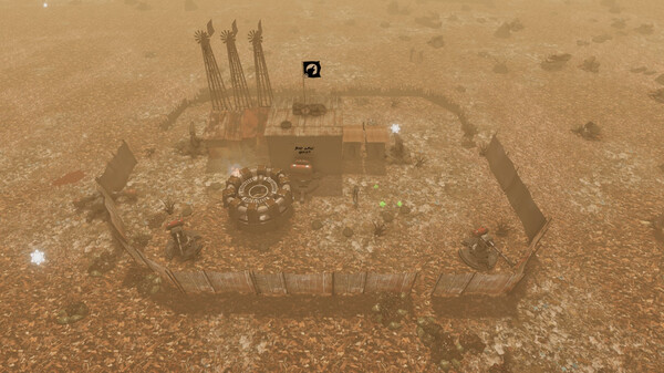 First Day Screenshot