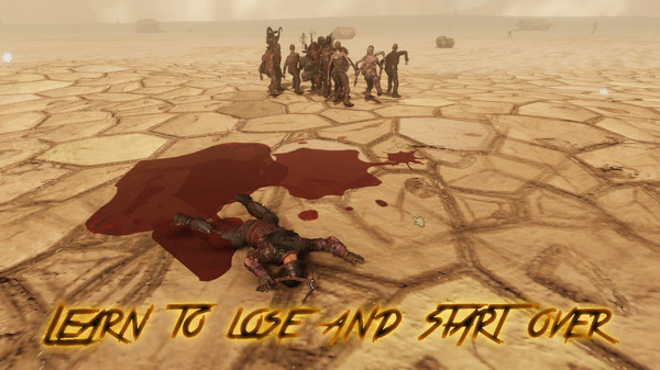 First Day Screenshot