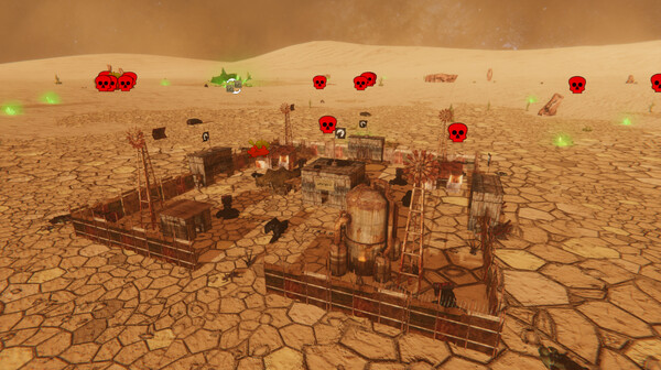 First Day Screenshot