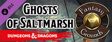 Fantasy Grounds - D&D Ghosts of Saltmarsh Small Capsule Image