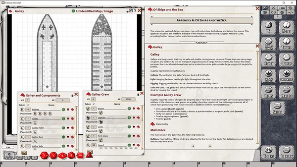 Fantasy Grounds - D&D Ghosts of Saltmarsh