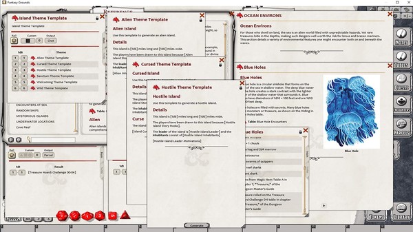 Fantasy Grounds - D&D Ghosts of Saltmarsh