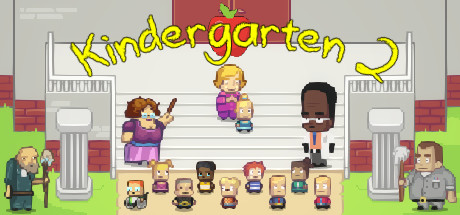 Kindergarten 2 steam charts