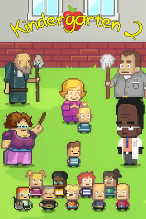 Cover art of Kindergarten 2