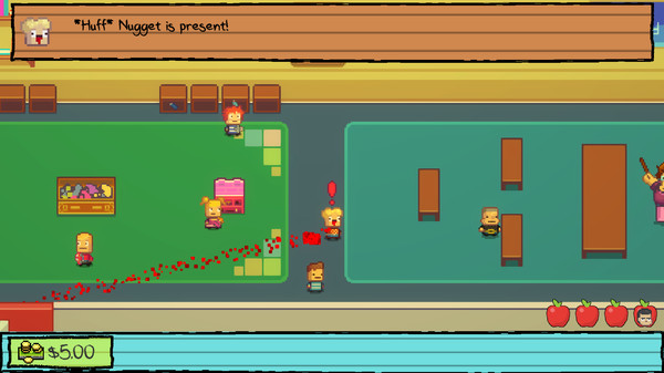 Kindergarten 2 Screenshot
