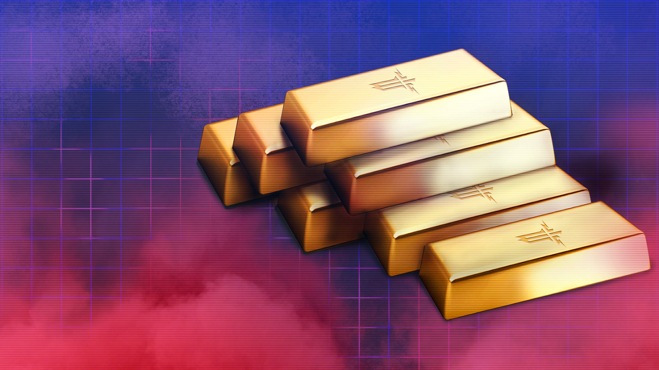 Wolfenstein: Youngblood - Gold Bars Featured Screenshot #1