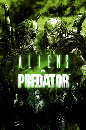 Cover art of Aliens vs. Predator™