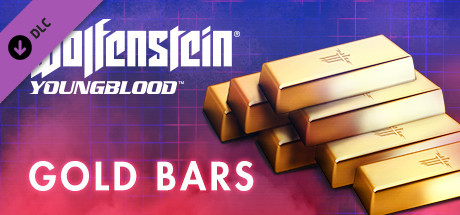 Wolfenstein: Youngblood Deutsche Version - Gold Bars cover art
