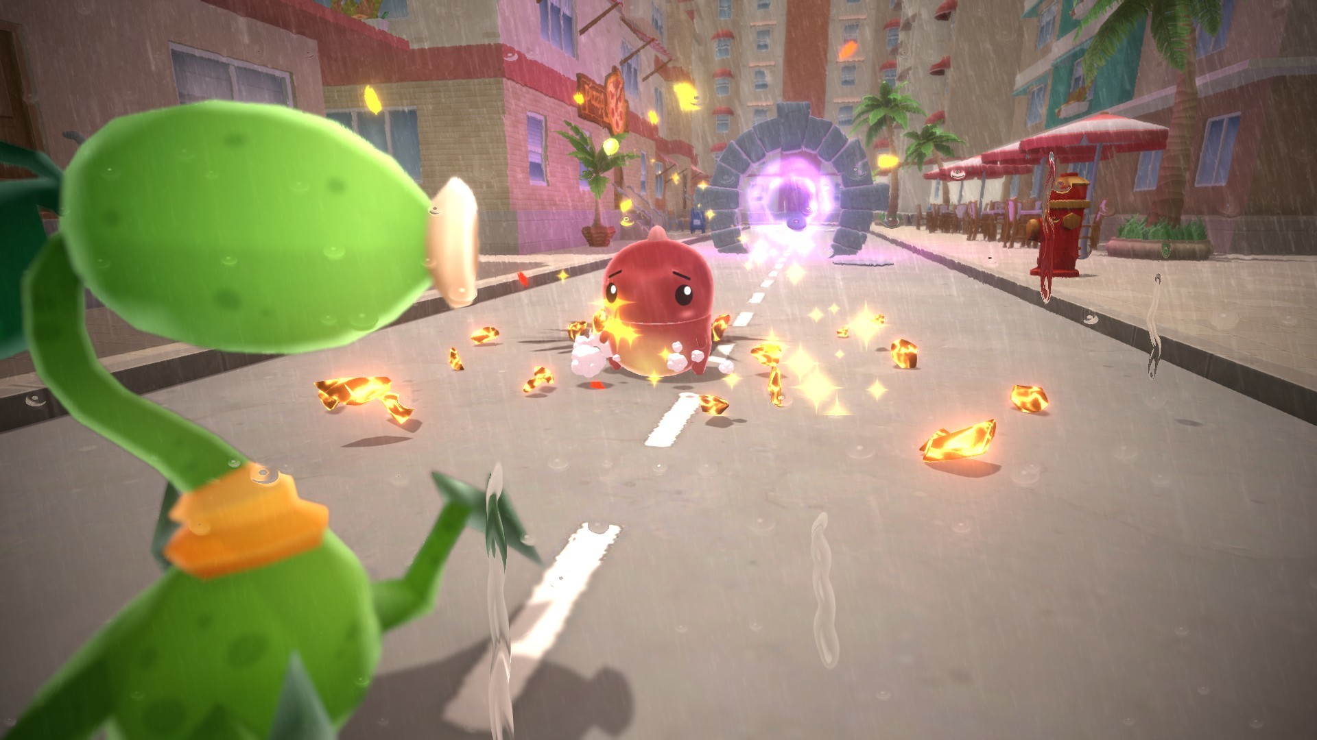 Milo screenshot
