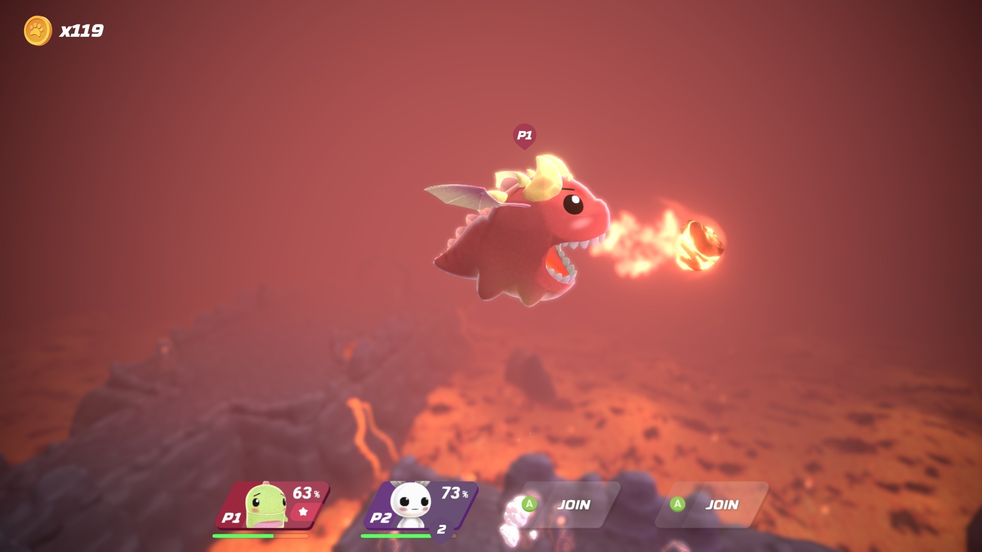 Milo screenshot