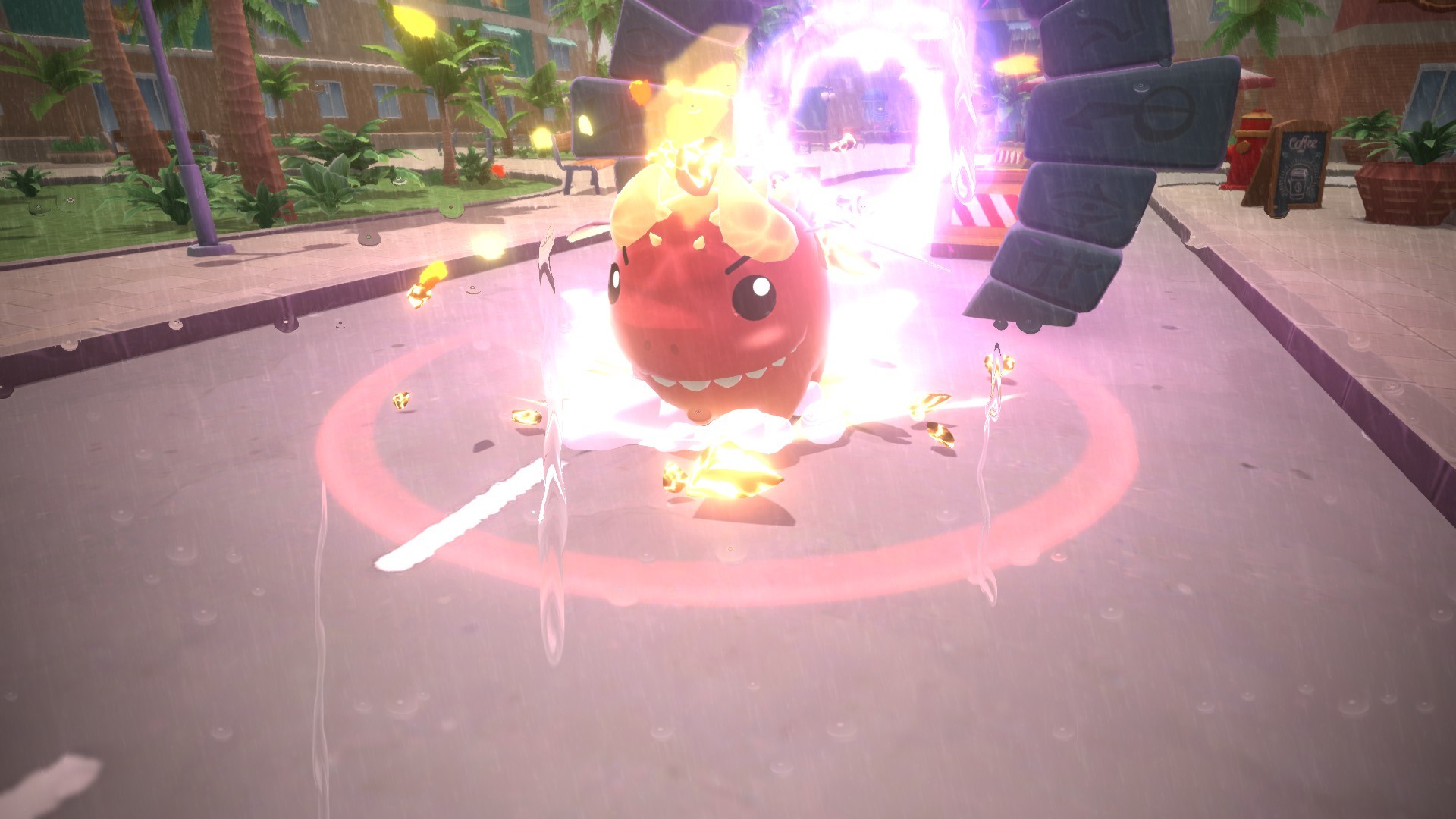 Milo screenshot