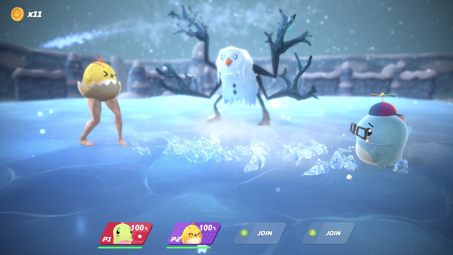 Milo screenshot