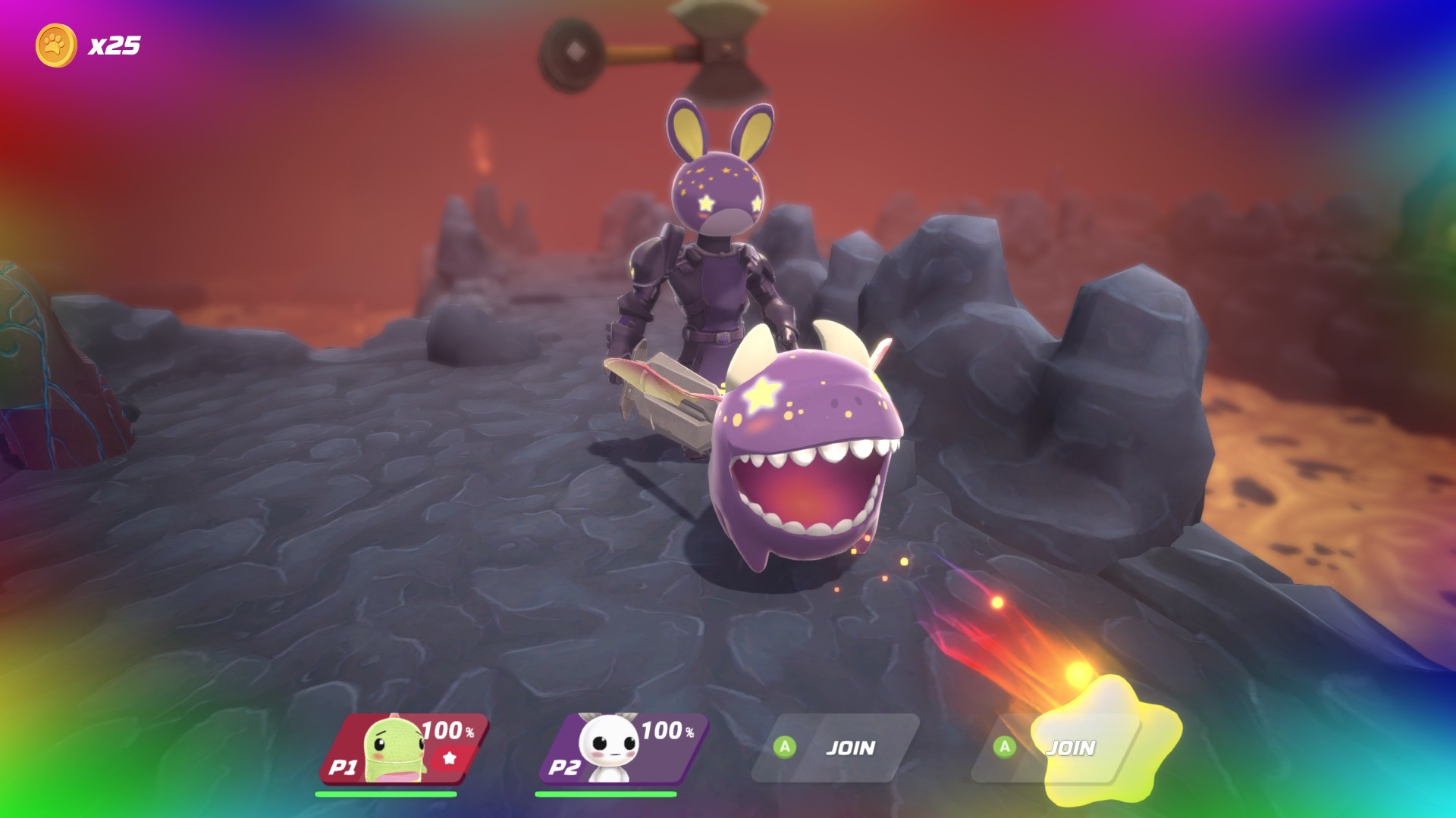 Milo screenshot