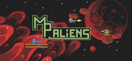 MPaliens banner