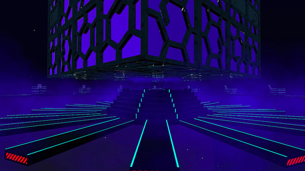 Screenshot z The Maze VR