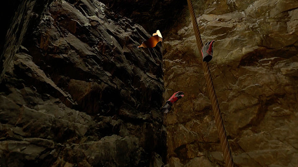 Screenshot z The Maze VR