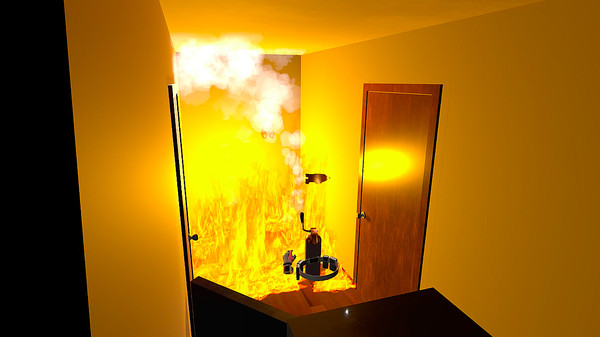 Screenshot z The Maze VR