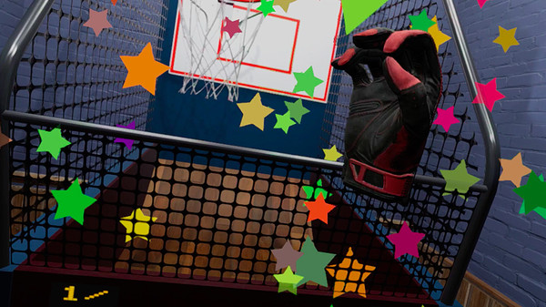 Screenshot z The Maze VR