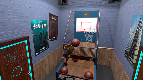 Screenshot z The Maze VR