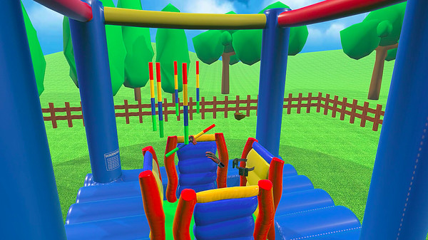 Screenshot z The Maze VR