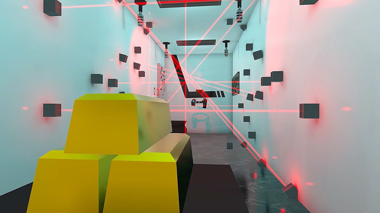 The Maze VR Featured Screenshot #1