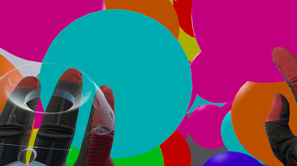 Screenshot z The Maze VR