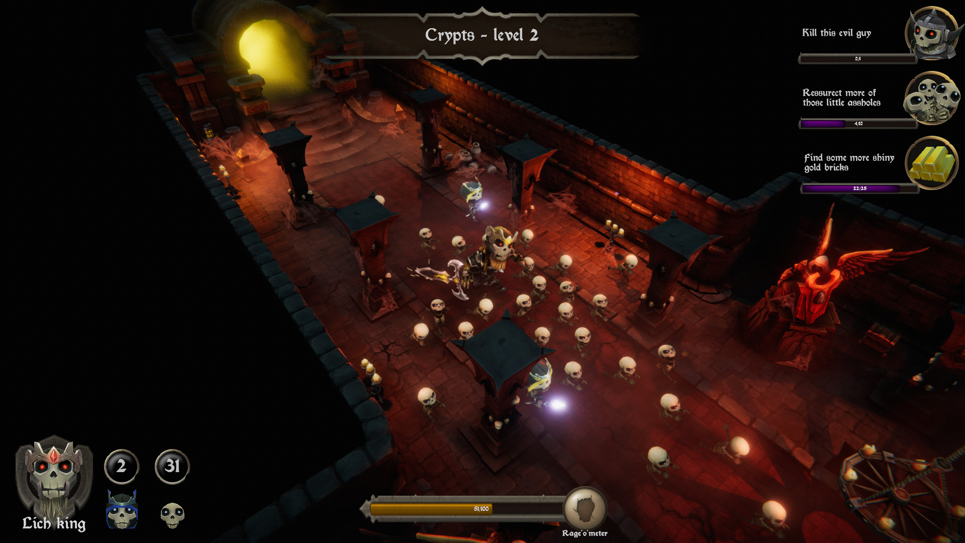 My Little Army screenshot 4