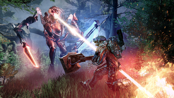 The Surge 2 - URBN Gear Pack