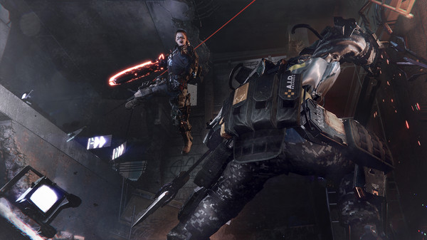 The Surge 2 - URBN Gear Pack