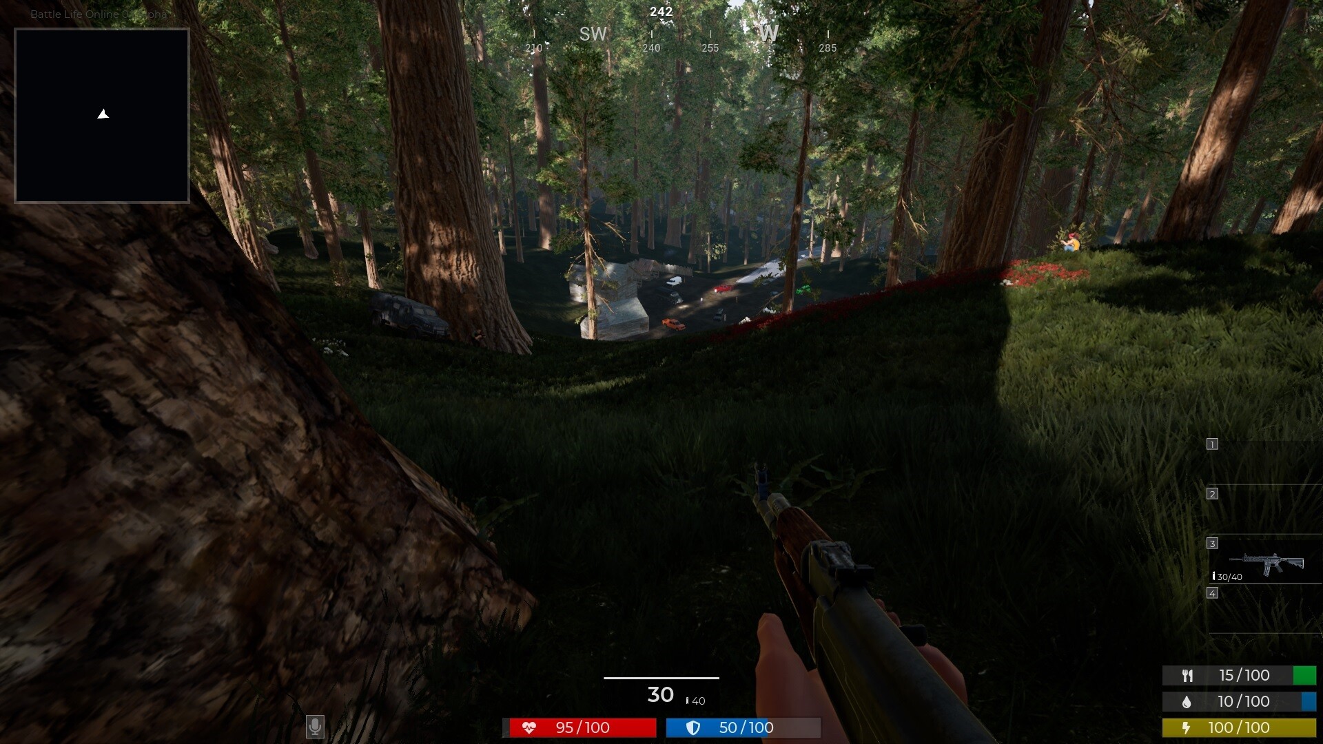 Battle Life Online screenshot #6