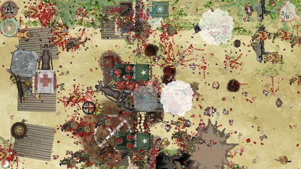 Skirmish Line - United Front screenshot 8