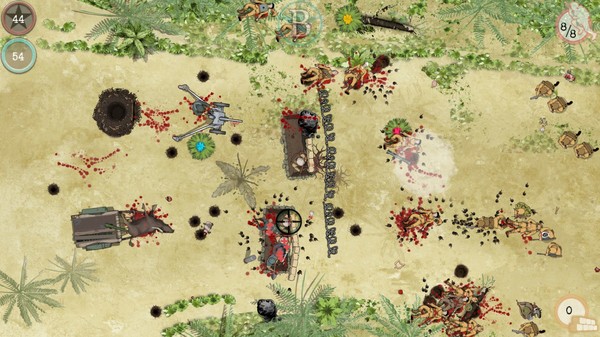Skirmish Line - United Front screenshot 7