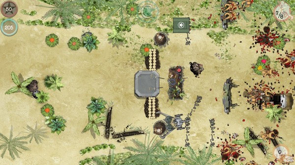 Skirmish Line - United Front screenshot 3