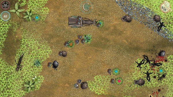 Skirmish Line - United Front screenshot 1