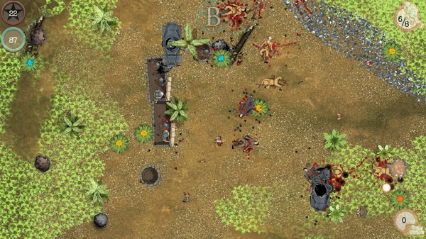 Skirmish Line - United Front screenshot 4