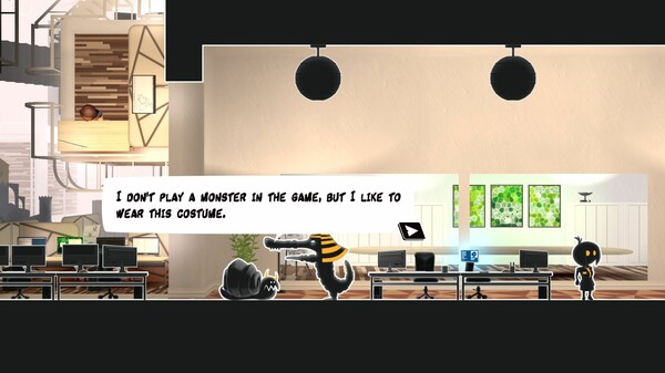 Super Intern Story screenshot 2