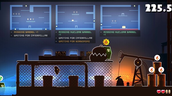 Super Intern Story screenshot 3