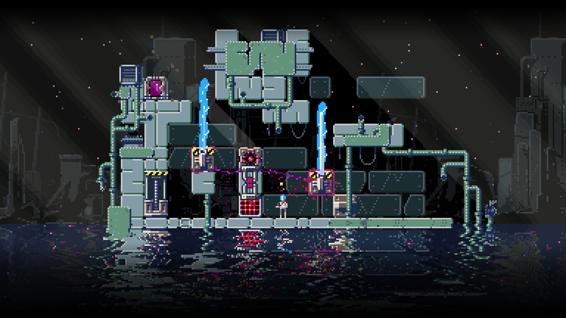 #5. Stuffo the Puzzle Bot (Steam) 由: Hapatus Ltd